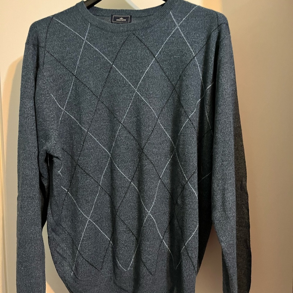 Dockers brand men’s sweater size XL